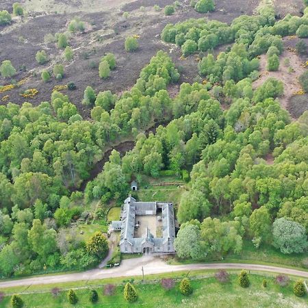 Вілла Brylach Steading Аберлор Екстер'єр фото